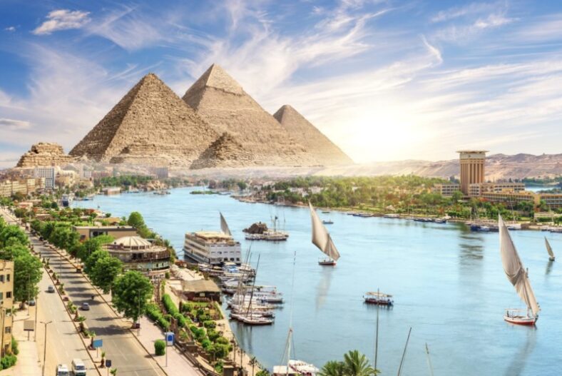 A full-board Nile cruise & all-inclusive 5* Hurghada, Egypt holiday with transfers and return flights from nine airports with Travelodeal. Stay for fourteen-nights and save up to 47%