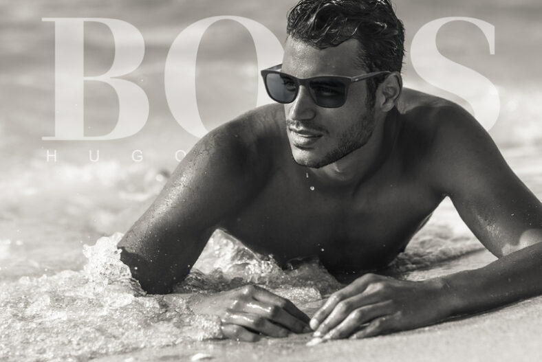 Hugo Boss Sunglasses for Men in 2 Styles £49.99 instead of £150.00