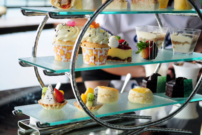Afternoon Tea for 2 With Sparkling Wine – York Pavilion Hotel £29.00 instead of £49.00