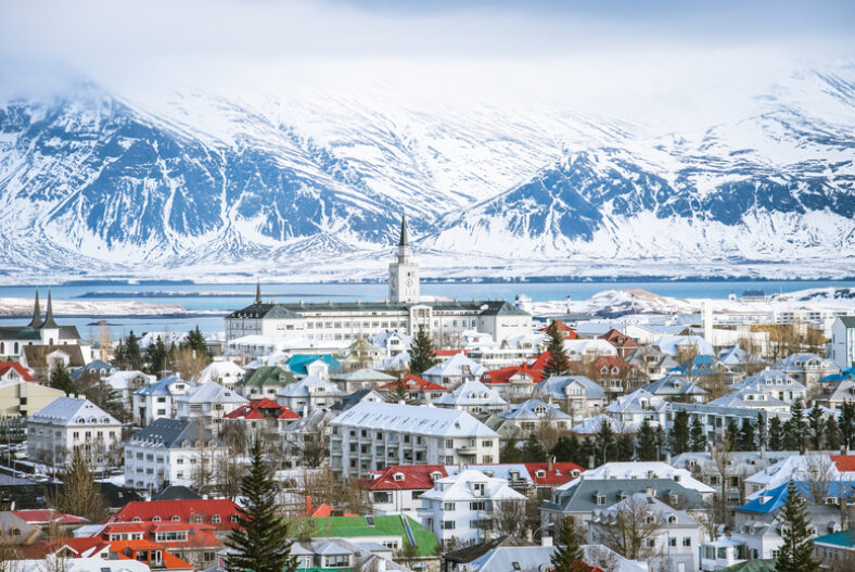 A Reykjavik, Iceland, hotel stay with an optional Northern Lights tour and return flights from five airports with Travelolo. Stay for two, three or four nights and save up to 32%