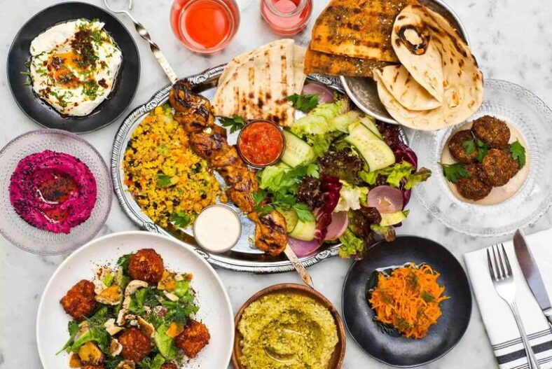 £33 instead of £66 for a Greek meal and a glass of wine for two at Ithaki Greek Restaurant, Ealing or £66 for four – save up to 50%