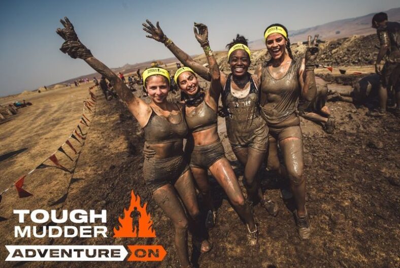 £50 instead of a £100 for entry to the Tough Mudder 3-5 mile Obstacle Course, or from £60 for entry to the 10+ mile course – choose from nine locations nationwide and save up to 50mms%