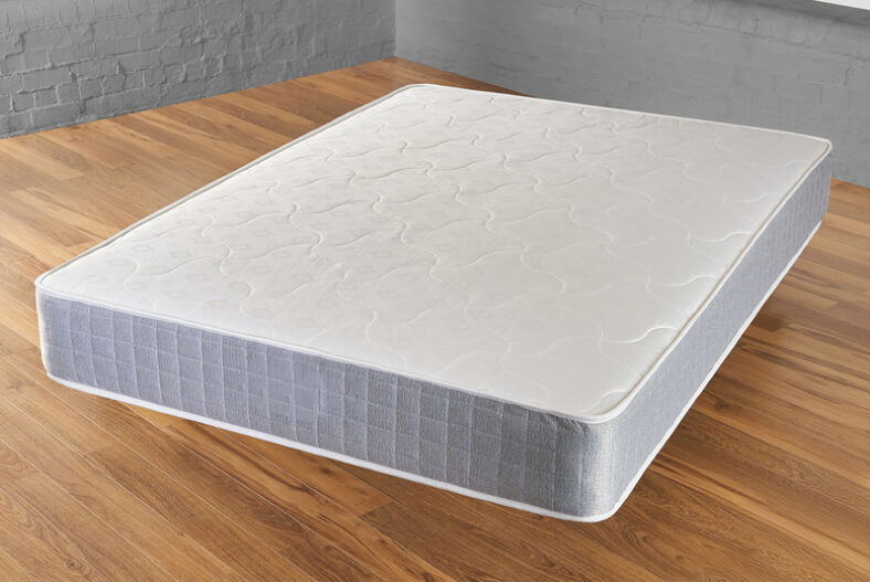Paris Cool Touch Orthopaedic Sprung Mattress – 5 Sizes! £49.00 instead of £145.00