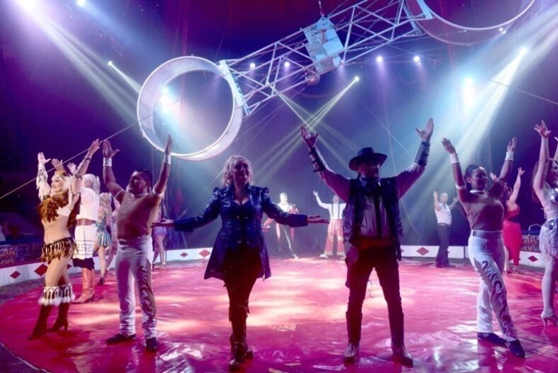 £9 instead of £22 for a ticket to Russells International Circus in Bishops Stortford – save 59%