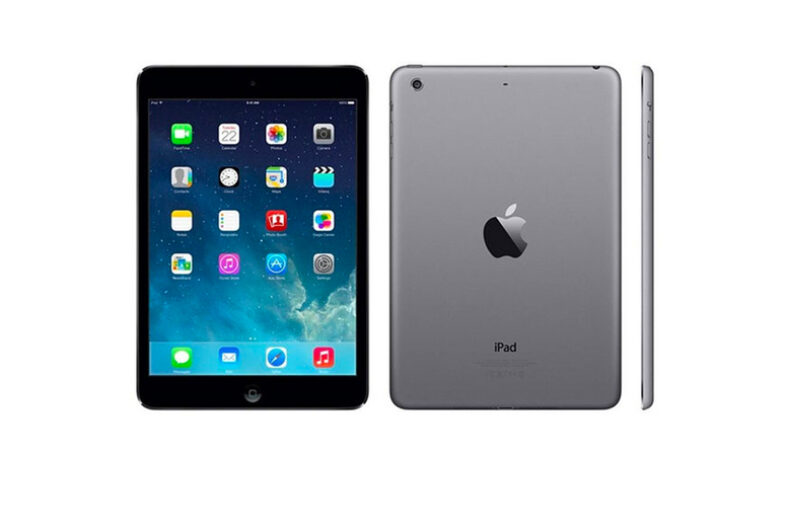 Apple iPad Air WiFi Space Grey – 16GB, 32GB or 64GB! £69.00 instead of £199.99