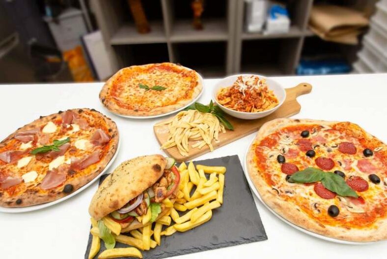 Two Course Italian Dining for 2 or 4- Tesoro Mio, High Street, Glasgow £16.00 instead of £30.20