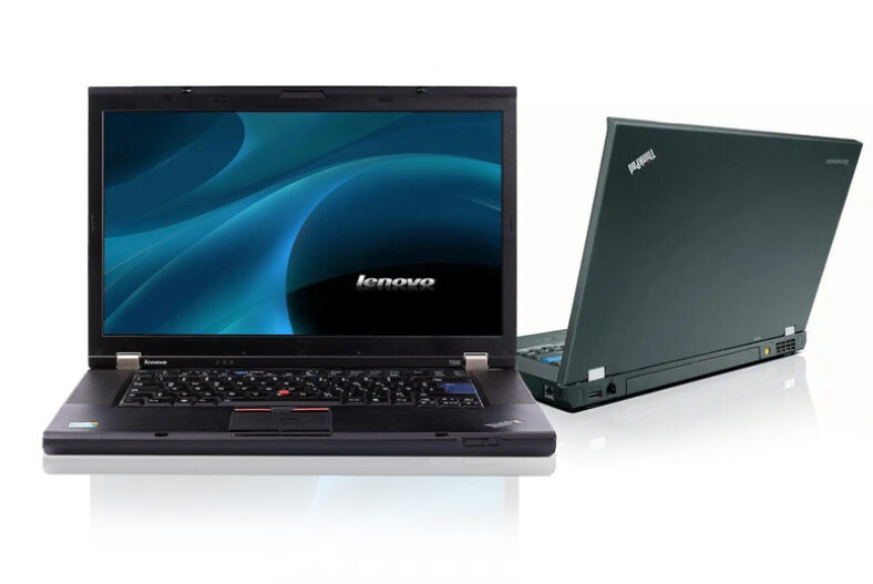 Lenovo ThinkPad T510- 15” screen – Core i5 Windows 10/11 – 4/8GB – SSD120/256GB – DVD Drive! £119.00 instead of £199.00