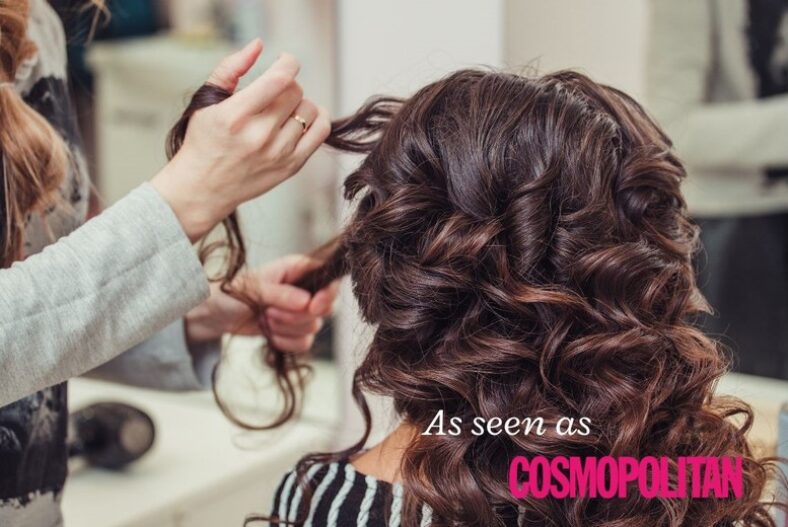 Celebrity Hair Styling Masterclass with Goody Bag – London £35.00 instead of £150.00