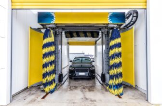 Top 10 Car Wash Service Companies Revolutionizing the Auto Care Industry