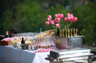 Top 10 Leading Companies Revolutionizing the Catering Services Industry