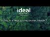 Quick fire questions⁉ What is a heat pump water heater?