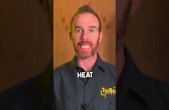 Heat pump vs AC #shorts