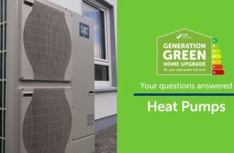 Heat Pump FAQ Guide for Irish Homes
