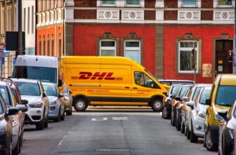 Top 10 Courier Service Companies Dominating the Market in 2023