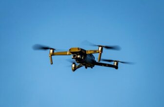Sky’s the Limit: How AI is Revolutionizing Drone Technology and Applications