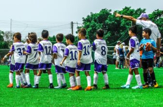 Top 10 Leading Innovators in Sports Coaching: A Comprehensive Overview
