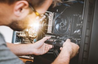 Top 10 Companies Leading the Charge in Computer Repair Services