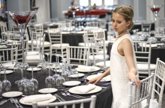 Top 10 Catering Companies Revolutionizing the Culinary Experience