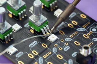 Revolutionizing Production: The Impact of AI on Modern Manufacturing Processes