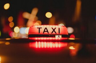 Riding Ahead: The Top 10 Taxi Service Companies Revolutionizing Urban Transportation