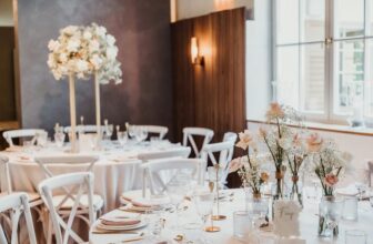 Top 10 Leading Companies Revolutionizing the Wedding Planning Industry