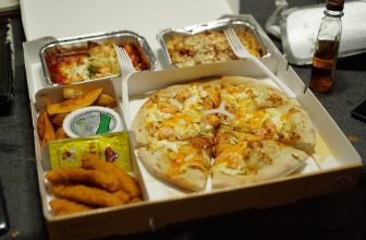 Revolutionizing Food Delivery: The Impact of AI on Efficiency and Customer Experience