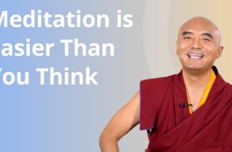 Meditation Is Easier Than You Think