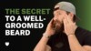 Spencer’s Morning Beard Routine Revealed | LIVE BEARDED