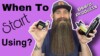 Beard Products – When to Start Using Each of Them!