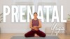 Prenatal Yoga | 22-Minute Home Yoga Practice