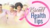 Women’s Health Tips  October Breast Health Awareness – 5 Detoxification Tips for Fibrocystic Breasts