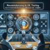Revolutionizing A/B Testing: How AI Automation Enhances Efficiency and Insights
