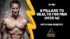 6 Pillars To Health For Men Over 40