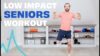 15 Minute Low Impact Workout for SENIORS | The Body Coach TV