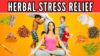 Unveiling the Power of ADAPTOGENS for STRESS RELIEF