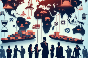 Top 10 Leaders in Import and Export Services: A Comprehensive Ranking