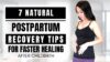 Ultimate Natural Postpartum Recovery Tips For Faster Healing After Childbirth