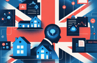 Enhancing Vacant Property Management: The Role of AI in Assessing Risks and Improving Probate Processes in the UK