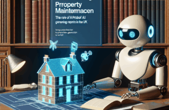 Transforming Property Maintenance: The Role of AI in Generating Reports for Probate in the UK