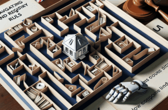 Navigating Land Registry Rules: How AI Enhances Probate Compliance in the UK