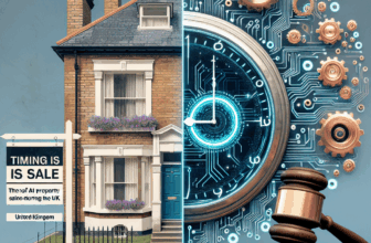 Timing is Everything: The Role of AI in Optimizing Property Sales During Probate in the UK