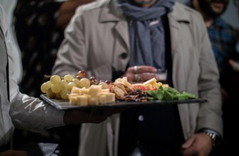 Top 10 Catering Service Providers Transforming the Culinary Experience