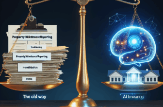 Streamlining Probate: The Benefits of AI in Property Maintenance Reporting
