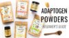 BEGINNER’S GUIDE TO ADAPTOGENS | reduce stress, boost immunity & more