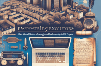 Empowering Executors: How AI Enhances Identification of Unregistered Land Ownership in UK Probate