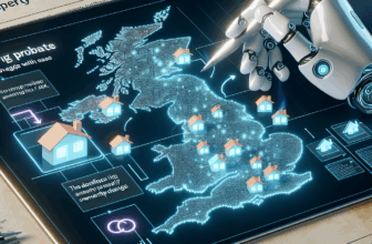 Navigating Probate with Ease: The Advantages of AI in Property Ownership Changes in the UK