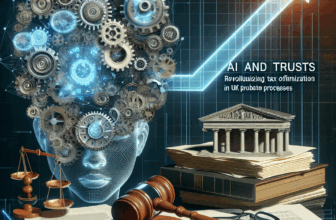 AI and Trusts: Revolutionizing Tax Optimization in UK Probate Processes