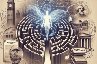 From Complexity to Clarity: The Impact of AI on Property Ownership Changes in UK Probate