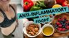Top 18 ANTI-INFLAMMATORY Foods | WHAT TO EAT To Reduce Inflammation