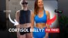 Cortisol: The Fat Loss Killer – 6 Mistakes Stopping You From Losing Belly Fat & How to Fix It